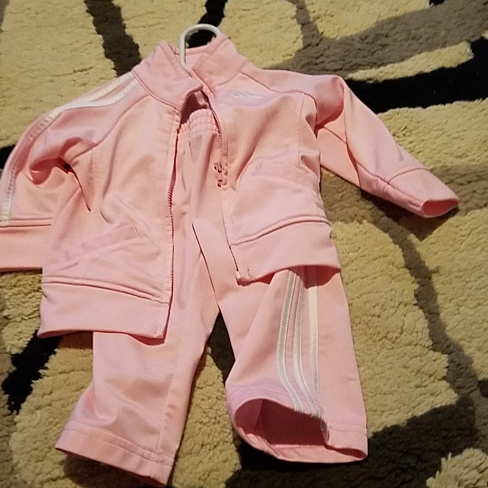 Track suit